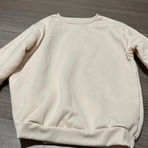 SHEIN sweatshirt